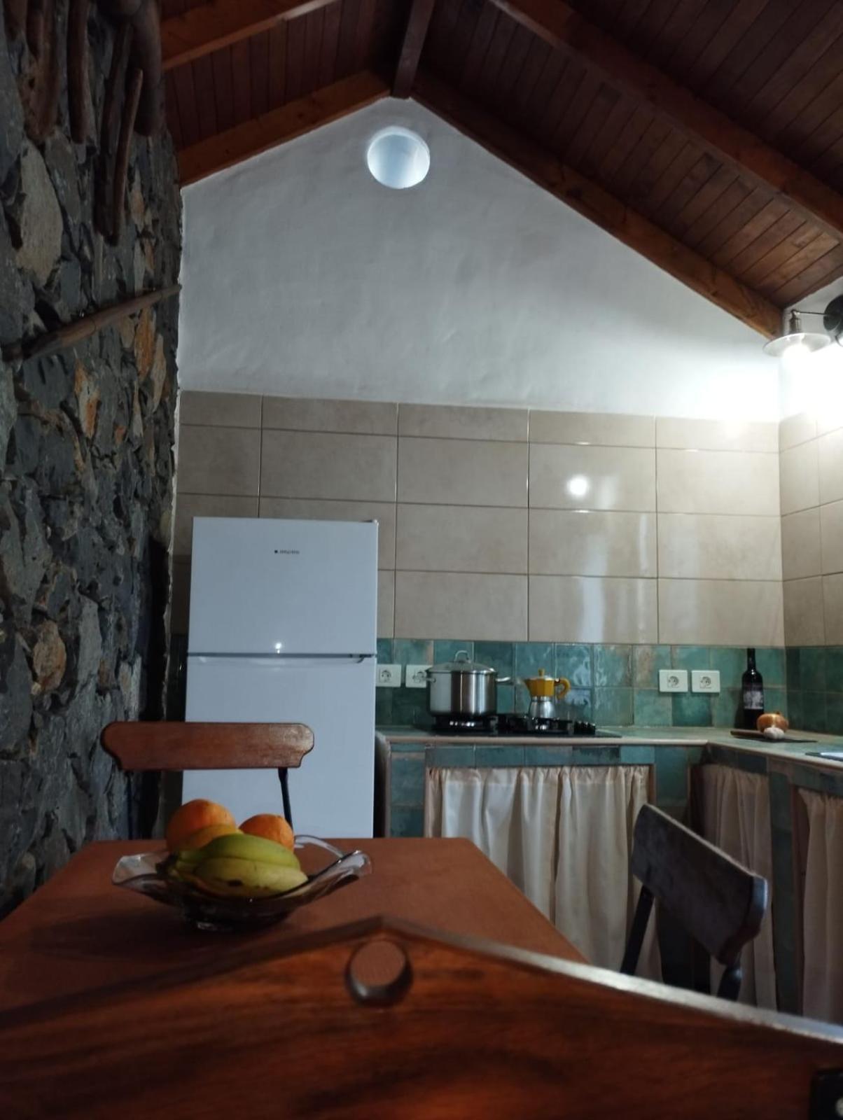 Luz De Aroa Villa Garafía Exteriör bild